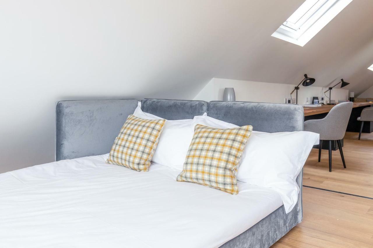 Villa The Loft : Luxury Countryside Retreat For Family & Friends Clipston  Exterior foto